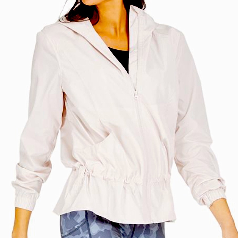 IDEOLOGY HOODED JACKET